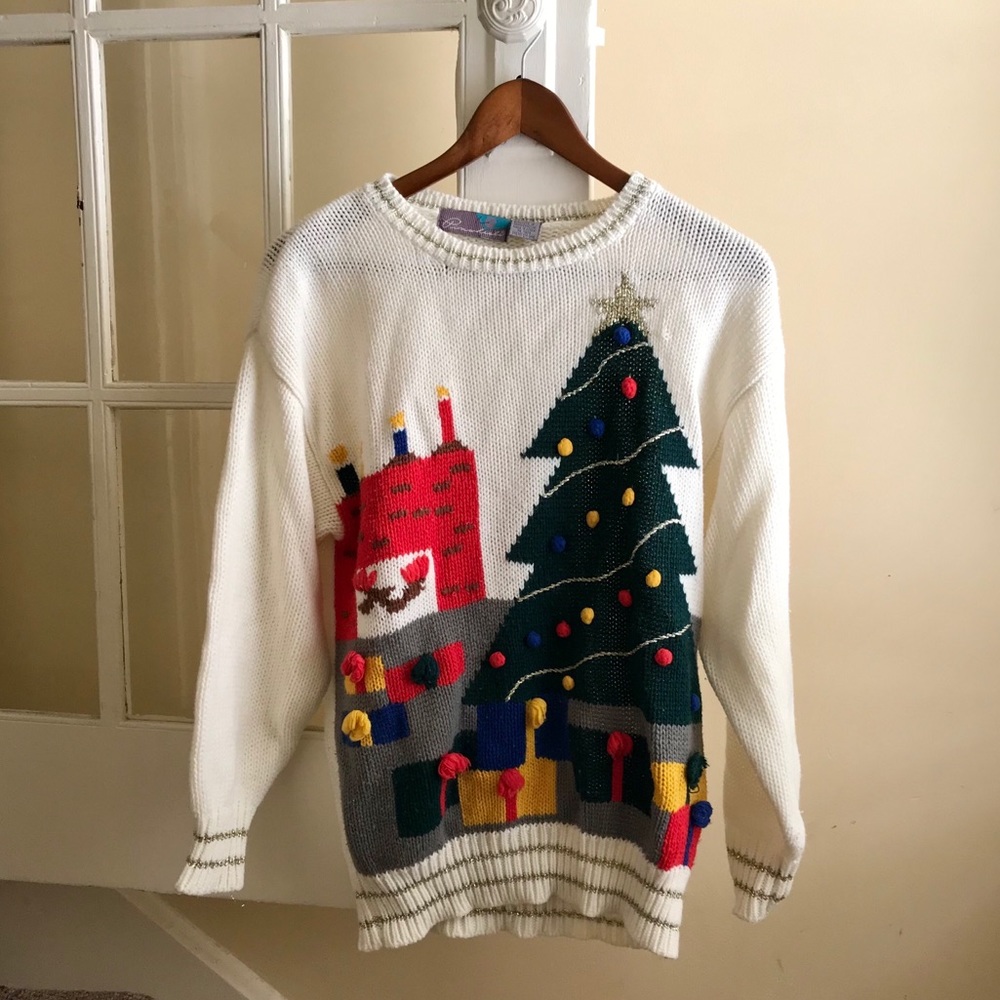 Ugly Christmas Sweater